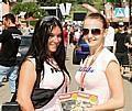 Le Tour du Lac de Wörth 2009: Girls. Photo: UnitedPictures